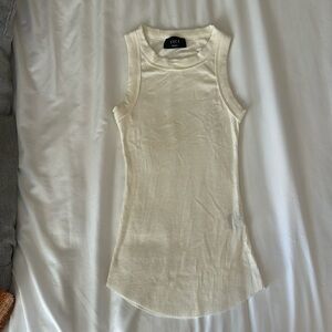 VICI ribbed tank top